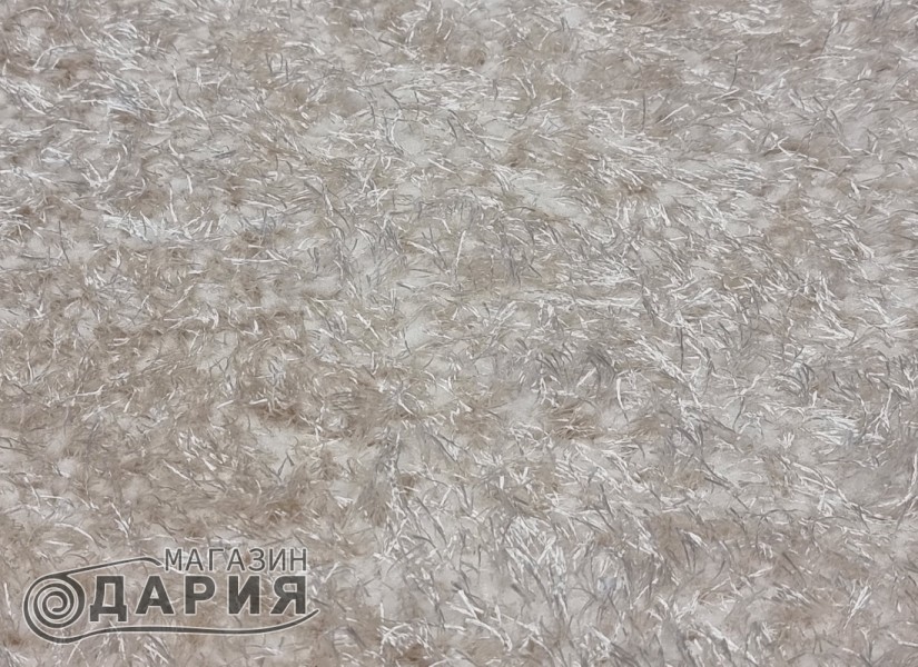 Тъкан килим 3D SHAGGY GRANDE beige